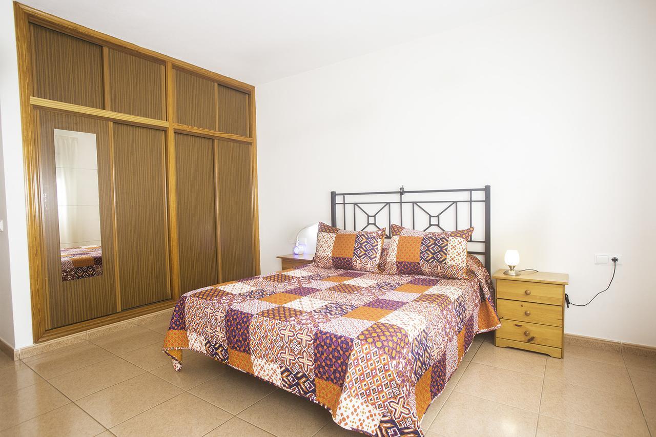 Apartamento con ascensor Gran Tarajal Playa Bagian luar foto
