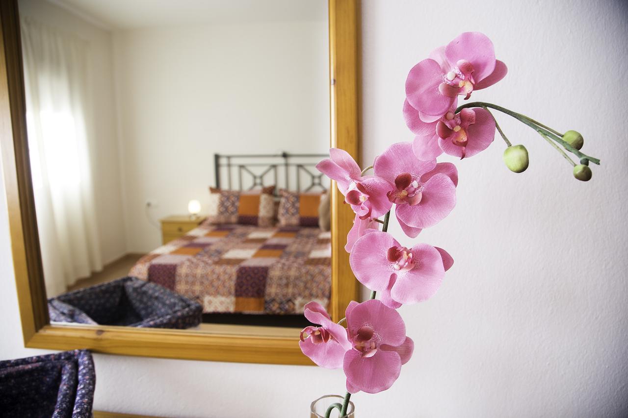 Apartamento con ascensor Gran Tarajal Playa Bagian luar foto