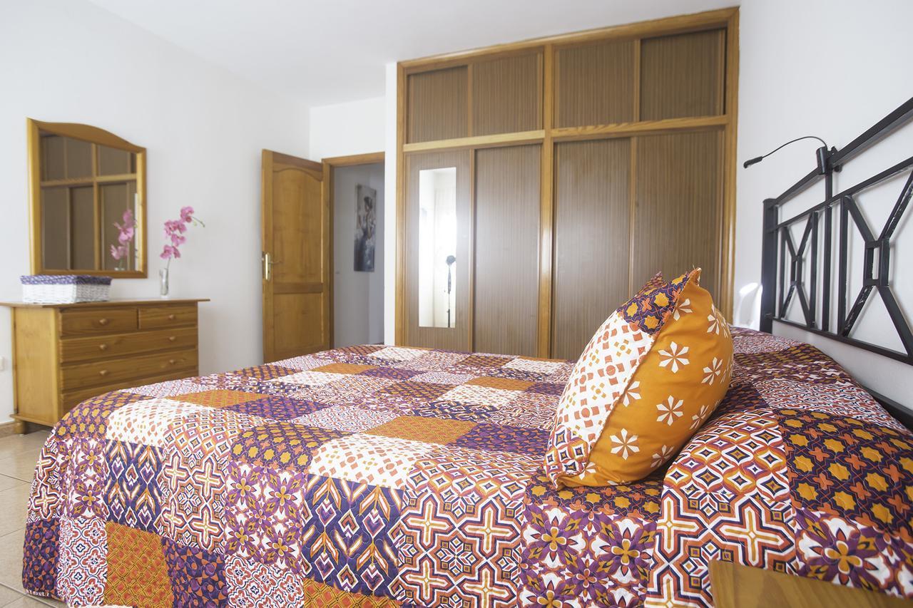 Apartamento con ascensor Gran Tarajal Playa Bagian luar foto
